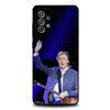 Singer P-Paul M-McCartney Phone Case For Samsung S25,S24,S21,S22,S23,S30,Ultra,S20,Plus,Fe,Lite,Note,10,9,5G Black Cover