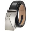1Pcs Business And Leisure, Belt, Automatic Buckle Belt, Men'S Korean Version Of Trendy Belt Ly36-35346-1