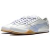 Puma Bella Низкие повседневные кроссовки женские Серебристо-синие 405259-05