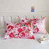2 шт. Креативная наволочка с принтом 48x74см Домашняя декоративная наволочка Высококачественная наволочка
