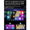 3-в-1 Адаптер Mirror Link Проводной на Беспроводной Carplay для Airplay Android Auto MirrorLink Bluetooth+ Wi-Fi USB-донгл Автомобильный ИИ-бокс