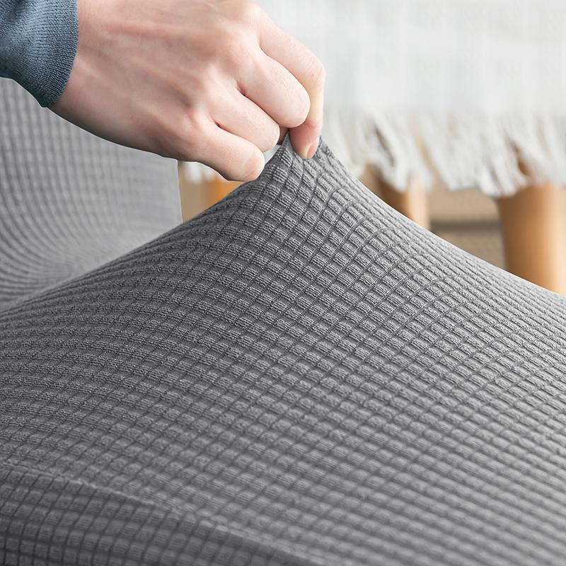 Водонепроницаемый чехол для дивана, чехол для кресла, чехол на 1/2/3/4 места, эластичный клетчатый чехол для дивана, защита для мебели для дома, гостиной