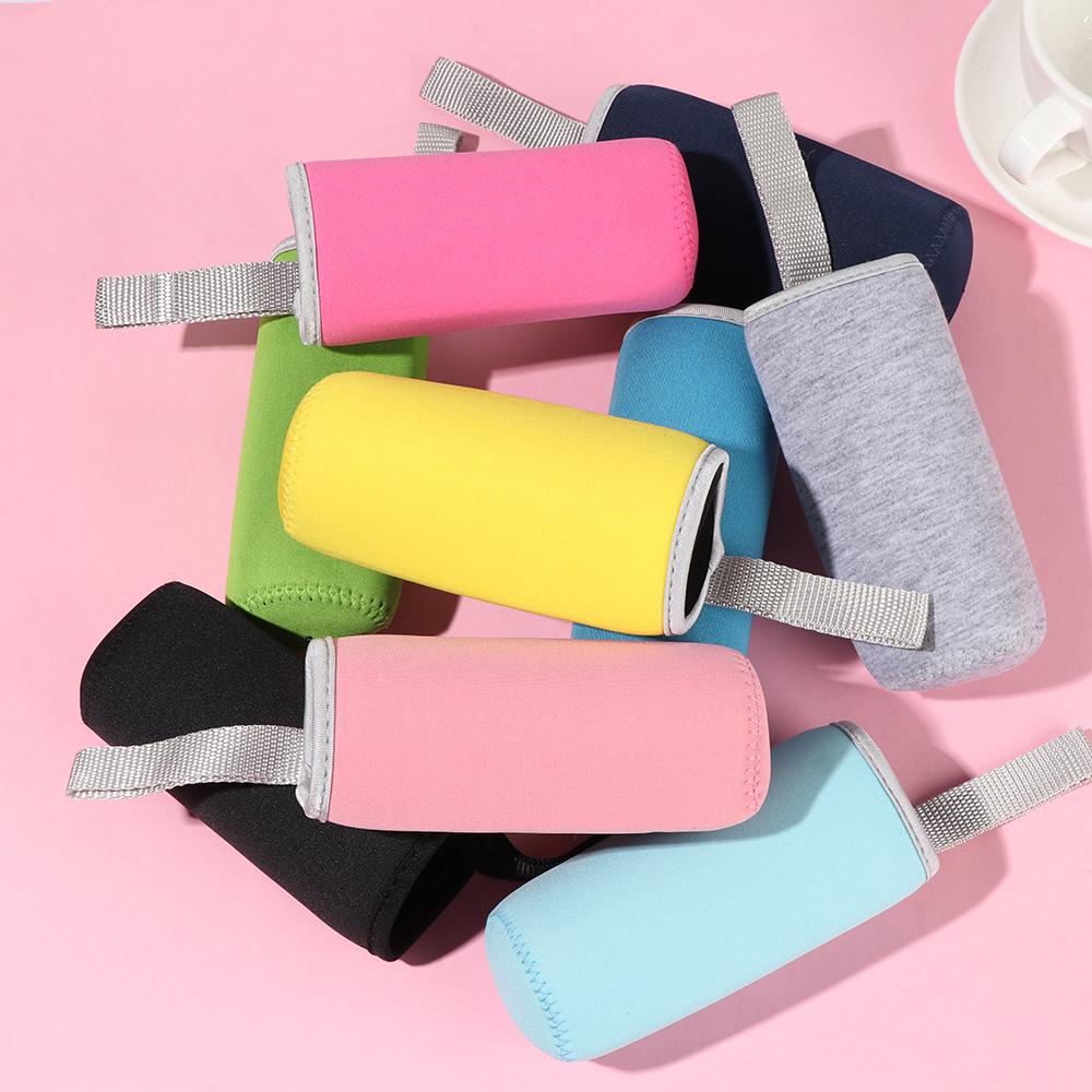 Accessories Bag Portable Vacuum Cup Sleeve Water Bottle Cover Glass Bottle Cover Water Bottle Case