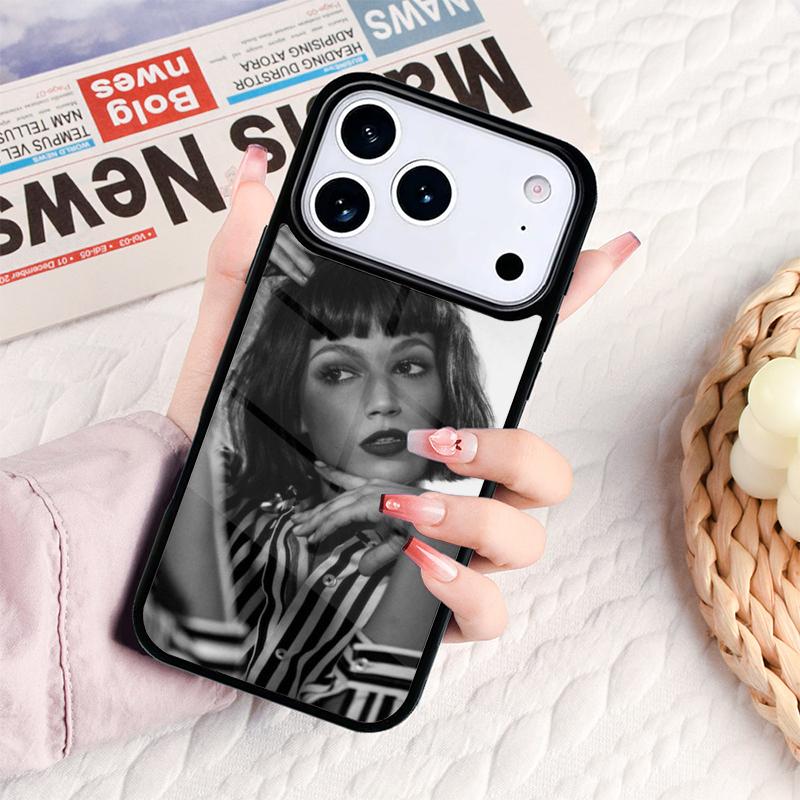 Чехол для телефона с изображением фильма «Криминальное чтиво» для IPhone 17 16e 15 14 13 12 11 Pro Max Air Mini Мягкий защитный чехол