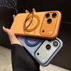 Чехол-держатель с кольцом 360° для Apple iPhone 17 Air 16 15 14 Plus 13 12 Pro Max 11 Для Magsafe Ударопрочный Чехол