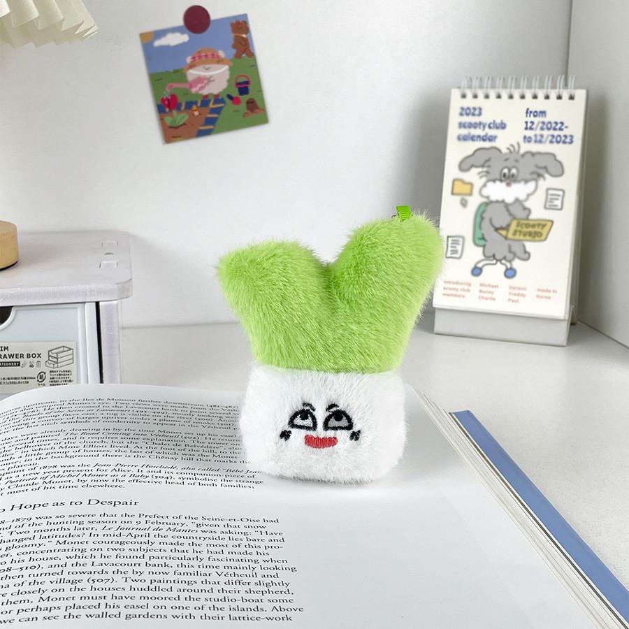 Plush Keychain Adorable For Girls Featuring Cute Fruit And Vegetable Designs In Colors Various