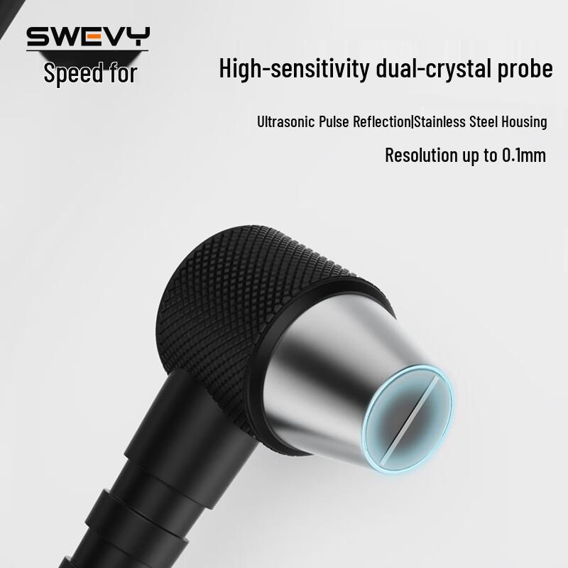 Ультразвуковой толщиномер Suwei высокой точности SW756 (Китайская версия)