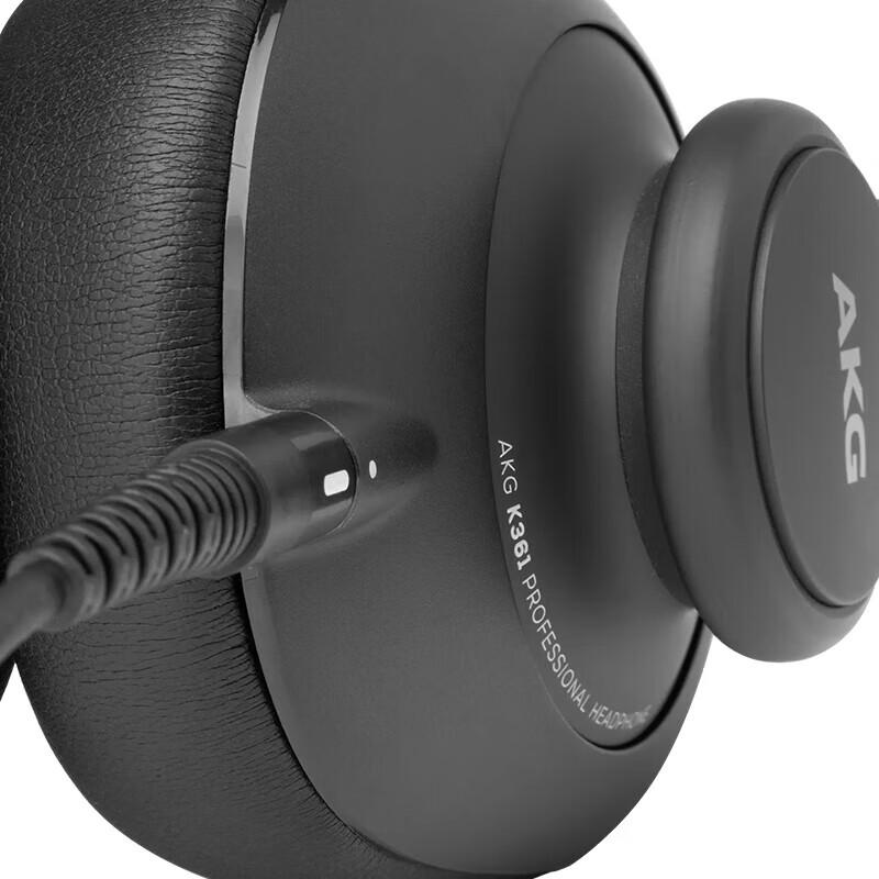 AKG K371 BT & K361 BT Wireless Professional Headphones