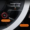 Силиконовая накладка на руль Xiaomi SU7 - Противоскользящий аксессуар для салона автомобиля, всесезонный
