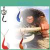 Necklace Moana Pendant Costume Fancy Dress Up Jewellery Alloy Ornaments Anime