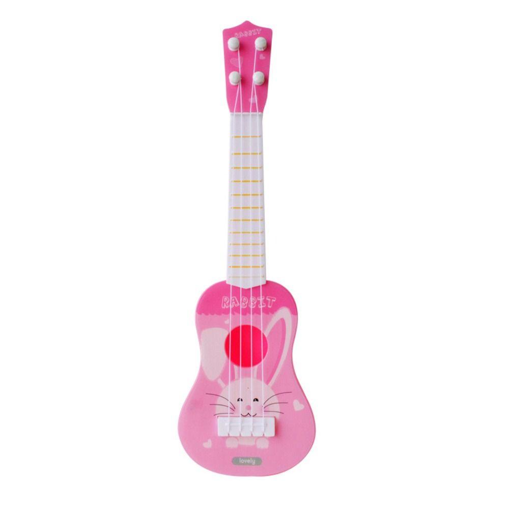 Toys Entertainment Toys Musical Instrument Toy Classical Ukulele Mini Guitar Animal Ukulele Ukelele