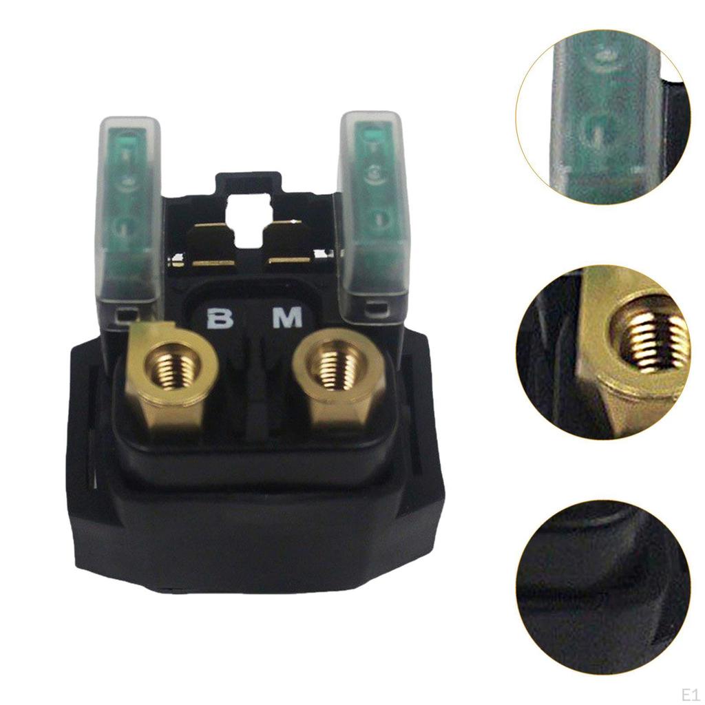 Соленоид стартера мотоцикла электрический компонент 4Yr-81940-00-00 реле сменный аксессуар