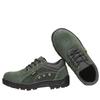 Labor Insurance Shoes Anti-collision and Anti-puncture Safety Protective Shoes Wear-resistant Work Shoes