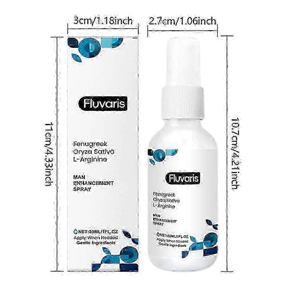 Male Balance Spray Safe Effective Fast-Acting for Adults Male 25-26