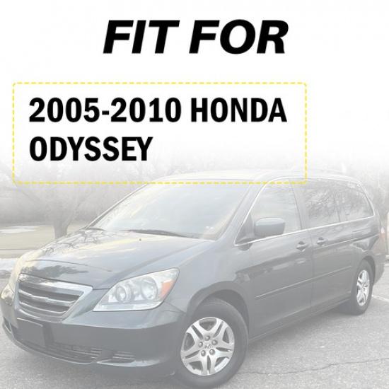 Power Window Switch For 2005-2010 Honda Odyssey Front Left 901-650 6 Buttons EKK