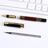 Students Gift Ballpoint Pen Metal Writing Tools High Quality Fountain Pen  Students Gift