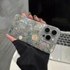 Чехол для телефона с рисунком подсолнуха для Apple iPhone 17 Pro Max - Мягкий силиконовый противоударный, защищенный от падений, чехол-полное покрытие для iPhone 17/16/15/14/13/12/11/Plus/Pro