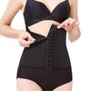 FallSweet Plus Size Waist Cincher Shaper Weight Loss Hollow Out Tummy Belt for Women Control Corset Shapewear