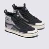 Mte Skate High Waterproof Gray Black Vn000cvt2391