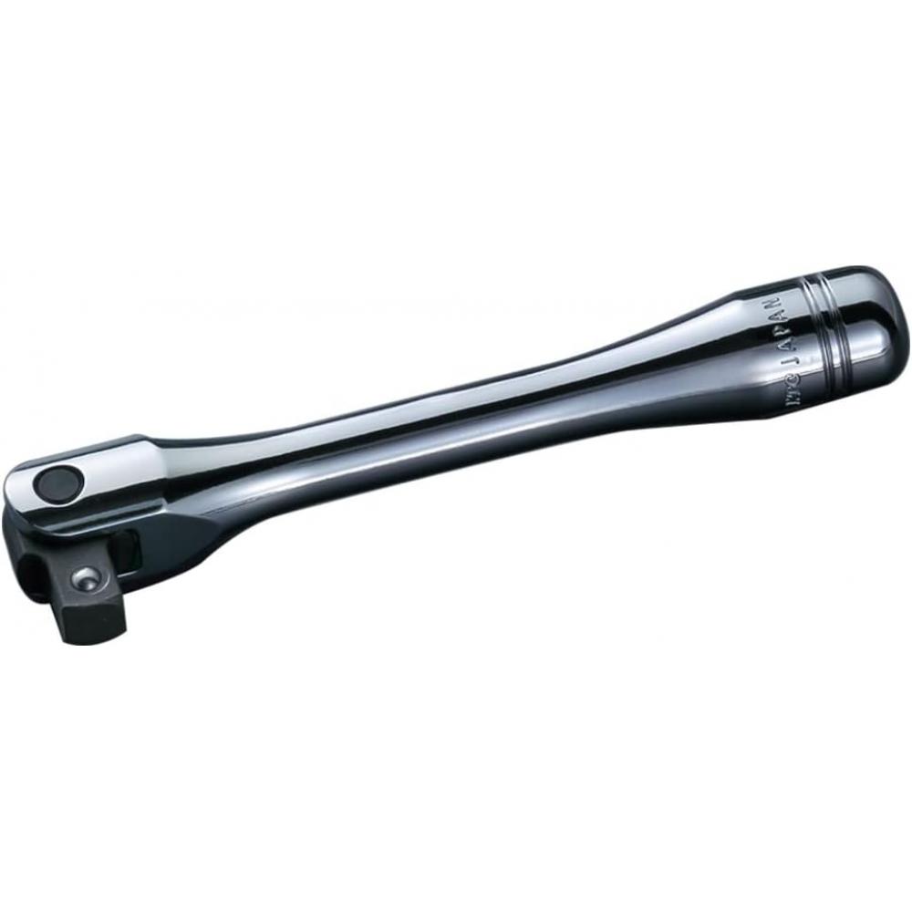Kyoto Machine Tool Ktc Nepros 6,3 мм Короткая рукоятка-вертушка NBS2S Рукоятка-вертушка 6,3 мм. 1 4 Короткий