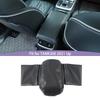 Center Console Leather Armrest Box Cover Pad With Storage Bag For TANK 300 TANK300 2021 Up Car Interior Accessories