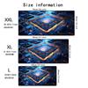 Inside Motherboard Circuit Board Mouse Pad Large Keyboard Antislip Table Cushion Office Desk Mat Pc Gamer Accessories Mousepad