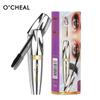 O'CHEAL Volume & Curl Cool Black Водостойкая не размазывающаяся удлиняющая тушь для ресниц с большой головкой