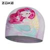 ZOKE Kids' Knitted Swimming Cap