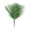 Artificial Palm Tree Tropical Plants Branches Fake Plants