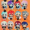17 см Плюшевые игрушки Ensemble Stars Аясе Маёи Сиина Ники ХиМЭРУ Сиратори Аира Мягкие куклы Кавайи Амаги Ринне Плюшевые подарки