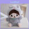 Character Soft Lucifer Plush Keychain Pendant Bag And Car Decoration Accessories