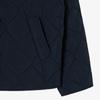[lacoste] Women's Quilted Pattern Padded Jumper BF265E-56GHDE