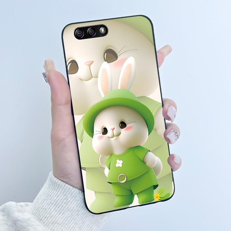 Чехол для ASUS ZenFone 4 ZE554KL Чехол Силиконовый ТПУ Мультяшная Крышка для ASUS Zenfone4 Max 5.2 ZC520KL Задняя Панель Funda Capas Coque