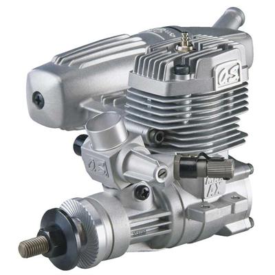 Ogawa Seiki MAX-35AX (21К) с глушителем E-3080 (авиационный двигатель) 13100