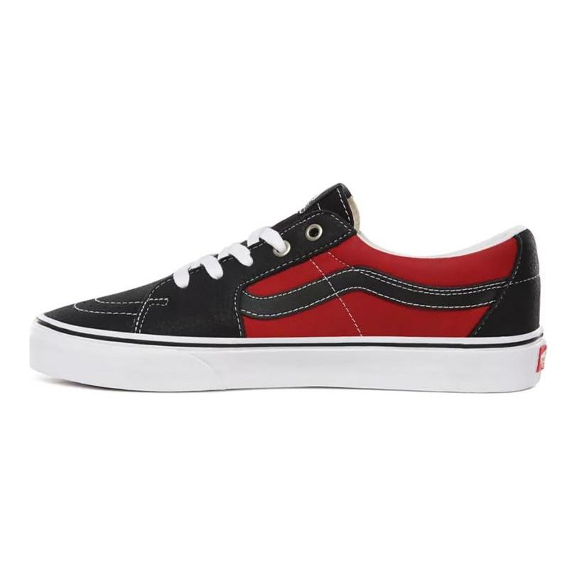 Sk8 Vans-Low 'Черный Перец Чили' VN0A4UUK2S1