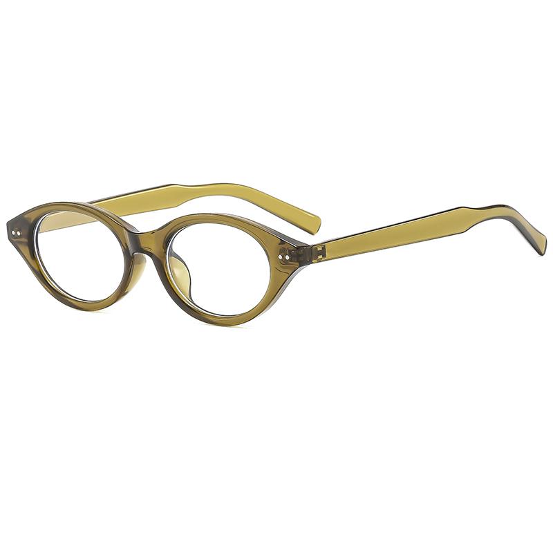 Модные Новые Многоугольные Неправильной Формы Солнцезащитные Очки Ретро Металлические Солнцезащитные Очки Минималистичный Дизайн Защита от Солнца Очки Женские