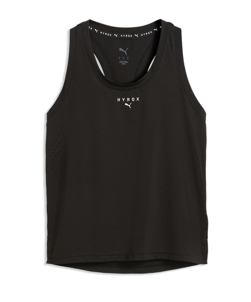 PUMA Women'S Puma X Hy-Rox Power Mode Tank Top - Puma Black / 529254-01