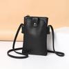 New Fashion Trendy Bag Women's Temperament Crossbody Bag Versatile Mini One-shoulder Genuine Leather Women's Bag Mobile Phone Bag