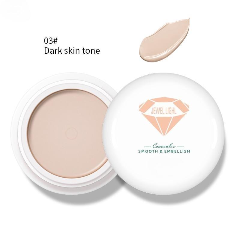 Профессиональная основа для лица, палетка консилеров, долговечное полное покрытие, корректор темных кругов, контур глаз, косметический макияж