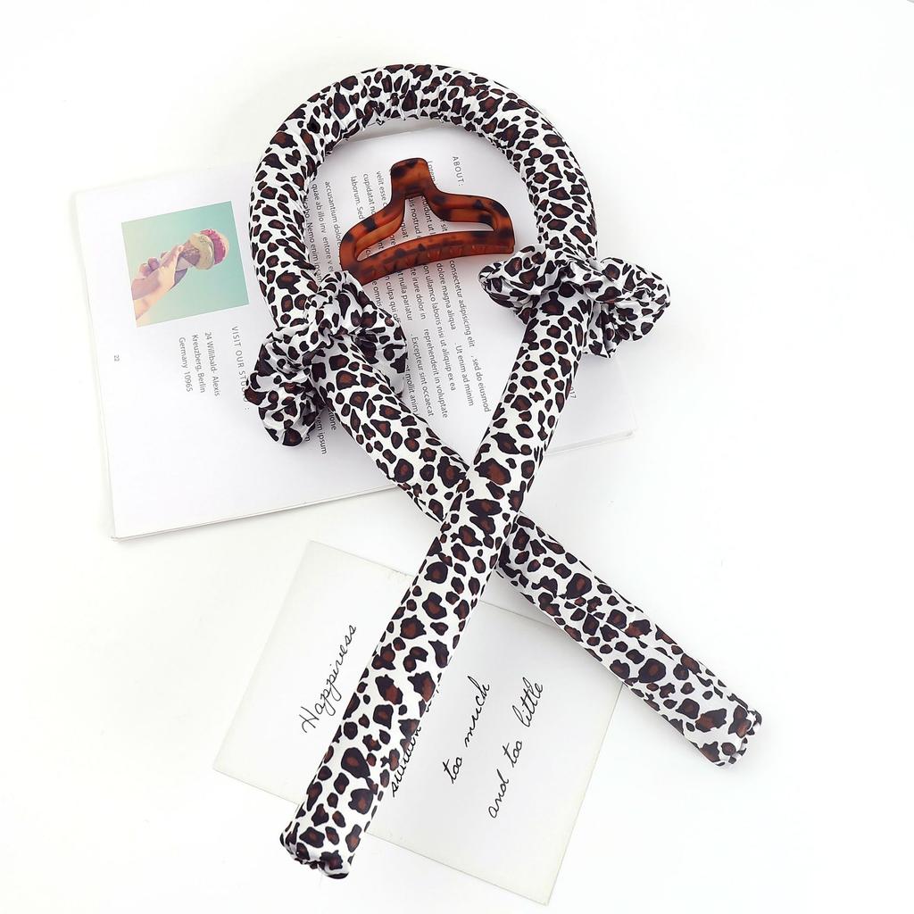 No Heating Required Hair Curling Rod Large Wave Sleeping Foam Sponge Hair Curler