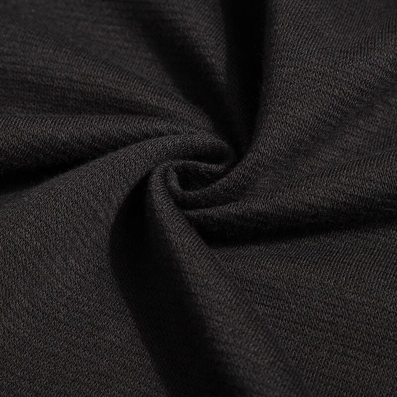 Puma С принтом логотипа Спорт Бег Повседневный круглый вырез толстовка Мужская толстовка Черный 678438-01