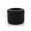 New Gear Tattoo Silicone Grip - 25mm Elastic, Heat-Resistant Handle Cover