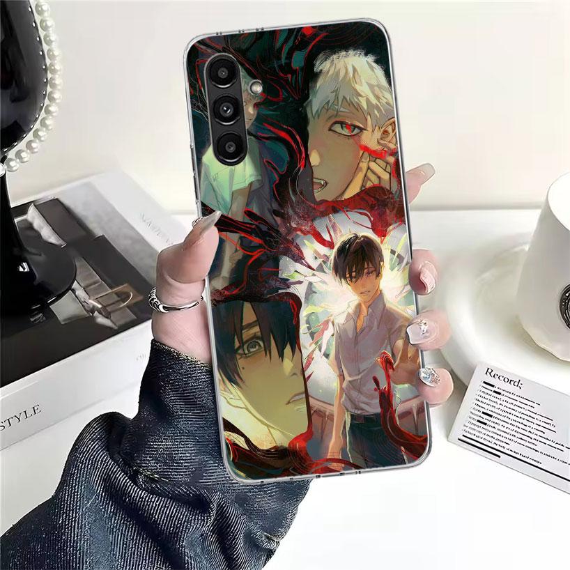 H-Hikaru Ga Shinda Natsu Чехол для телефона для Samsung Galaxy A13 A14 A15 A16 A17 A53 A54 A55 A56 A57 A33 A34 A35 A36 A37 A23 A24 A25 A