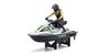 Электронный радиоуправляемый водный аппарат Kyosho Wave Chopper, цветной тип 1, готовый набор 40211T1 1/6 2.0