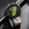 20 мм 22 мм Титановый браслет для Huawei Watch GT6 Pro GT5/4 46 мм Металлический роскошный ремешок для Samsung Galaxy 7 6 4 5 44 мм 40 мм Мужской ремешок