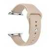 Для Apple Watch ultra 2 ремешок 49мм 46мм 44мм 40мм 45мм 41мм 42мм Силиконовый браслет correa iWatch series se 9 8 7 6 3 10 11 ремешки