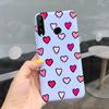 Honor 20S Case For Honor 20 Lite MAR-LX1H Phone Cover 6.15" Cartoon Painted Shockproof Bumper For Honor20S 20Lite Russian Fundas