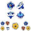 Изысканный сплав Beyblade серии Ux Ux-01-02-03 Majestic Dragon Sword Набор Beyblade для энтузиастов