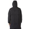 ASICS Down Jackets Men's Black Hooded Moderate Other 2033B866-001