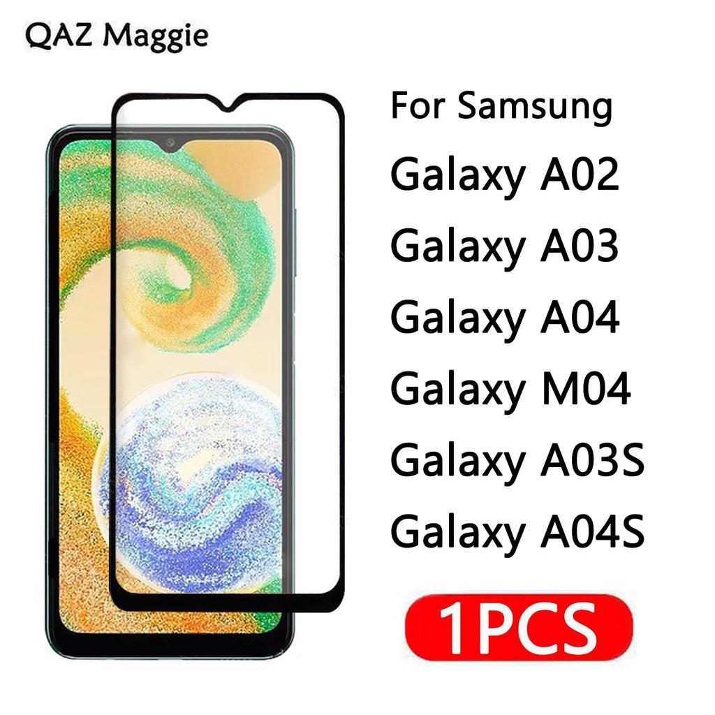 1 шт. Защитное стекло для экрана для Samsung Galaxy A07 A06 A05 A04 A04S A04E Закаленное стекло для Samsung A04S A05S Пленка